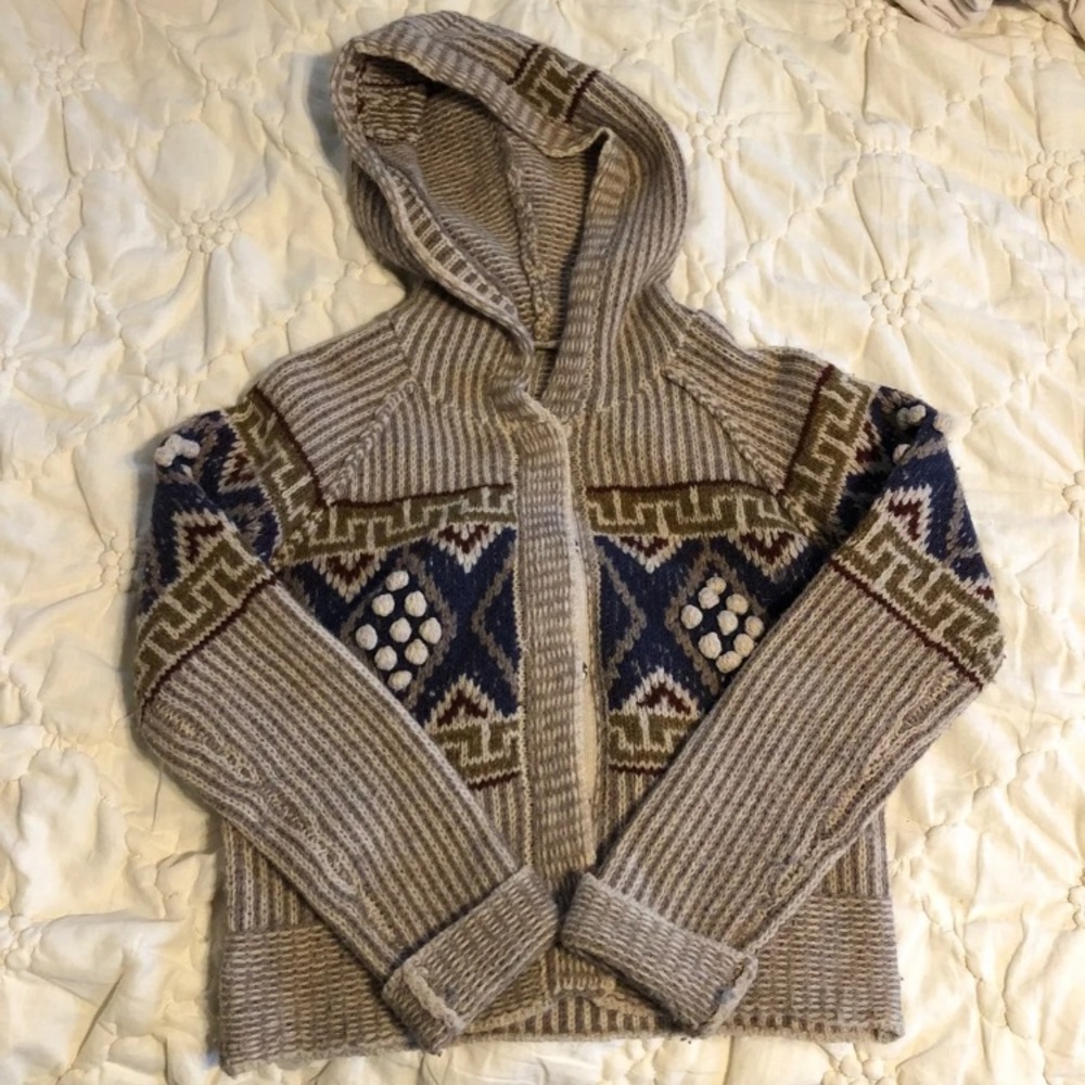 Free People sweater